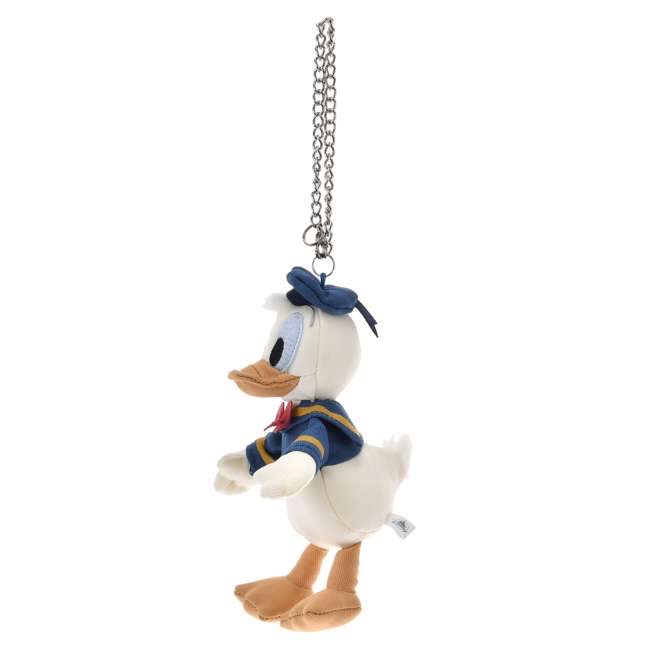 📦訂購 日本限定 東京迪士尼 Tokyo Disney Donald Duck OTONA CHARM Keyring 唐老鴨 復古風格鎖匙扣
