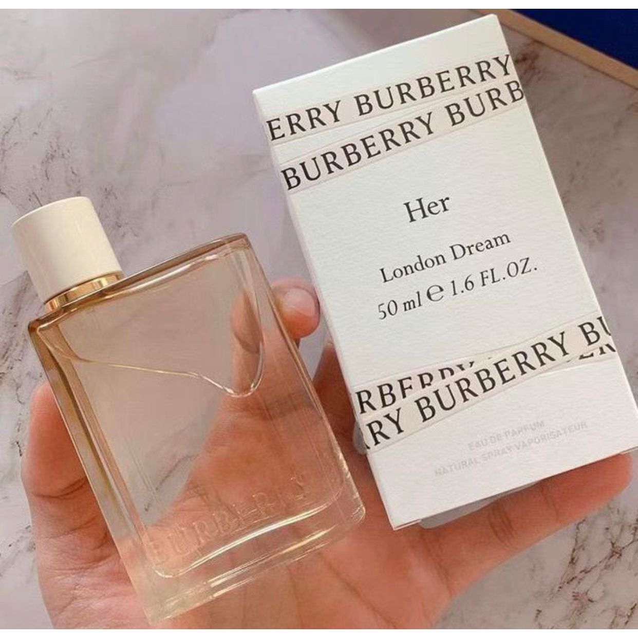 香水(女性用) BURBERRY Her London Dream 50ml Her London Dream Eau de Parfum - BURBERRY | Sephora