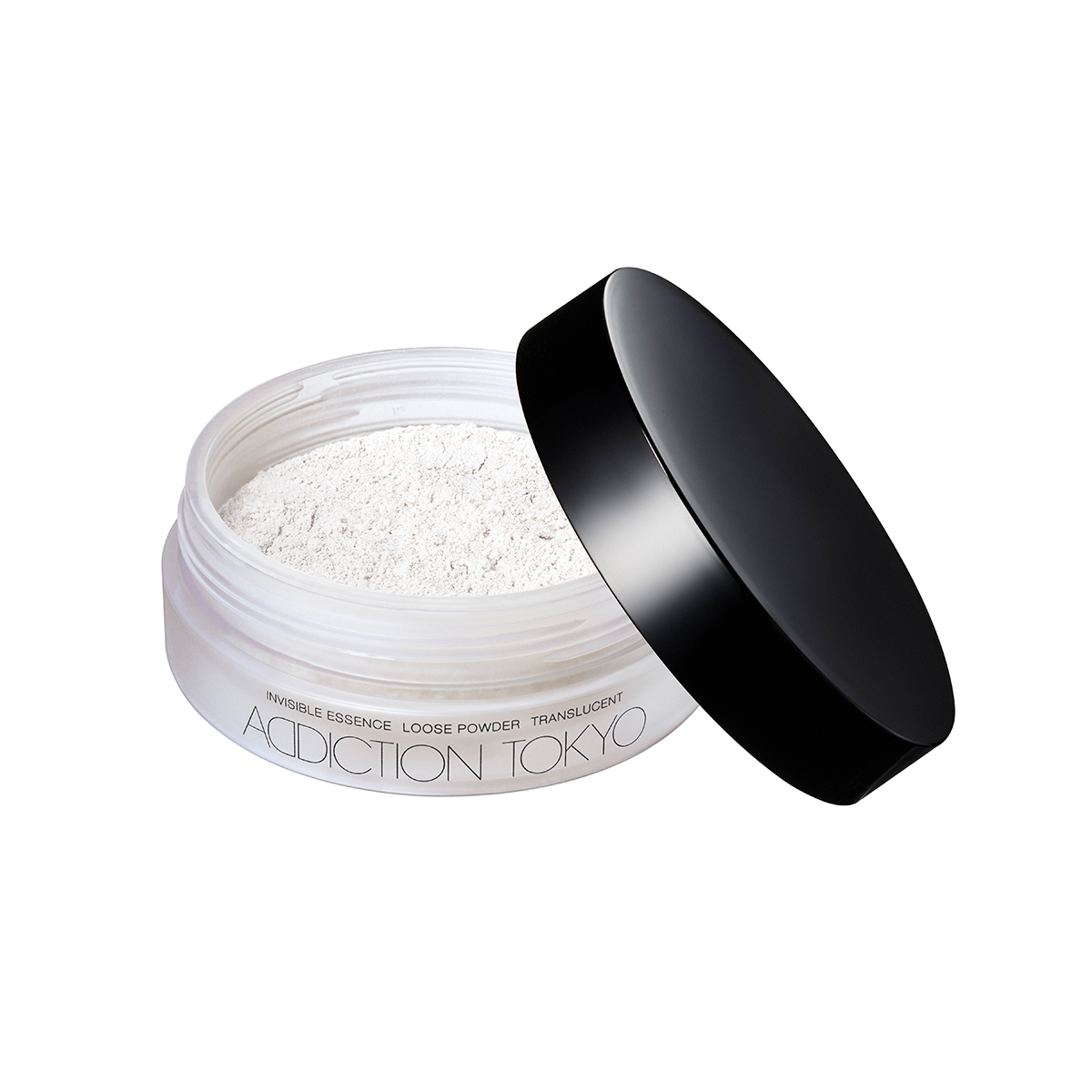 ADDICTION TOKYO 輕透美肌蜜粉透明+ Invisible Essence Loose Powder Translucent+ (2色選擇) 5g
