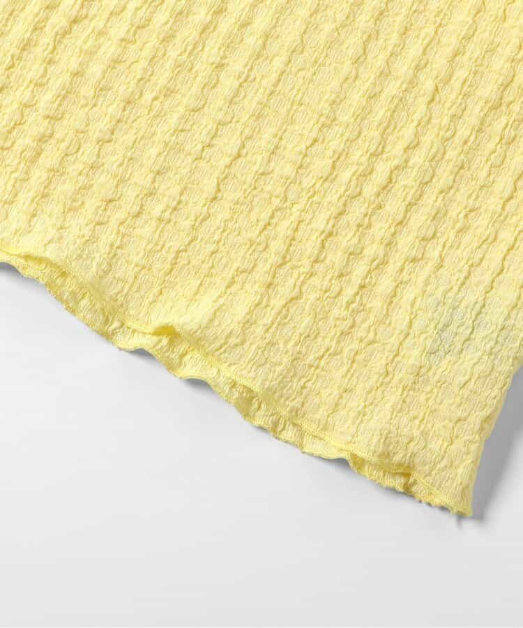 🇯🇵預訂 日本直送🇯🇵Apres les cours五色絲帶花邊皺紋短袖上衣