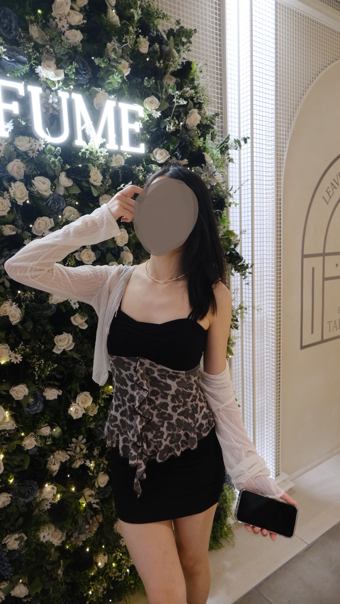 店主全套自留特別優惠🥹🤍超靚性感狂野風格🤌🏻