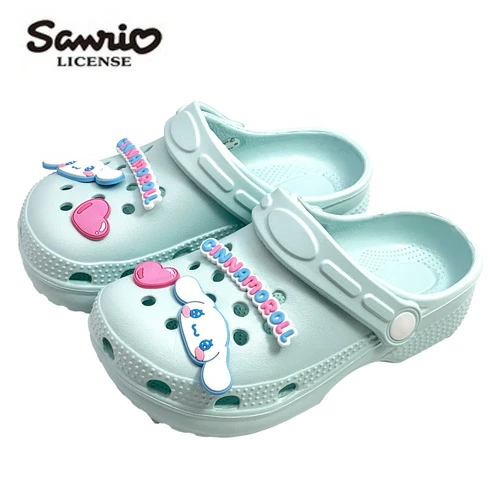 🆕【⭐訂購⭐】🇯🇵日本直送 🌀#Sanrio 水汪汪眼晴造型 涼鞋🌀 [PLFA-0084] [260625]