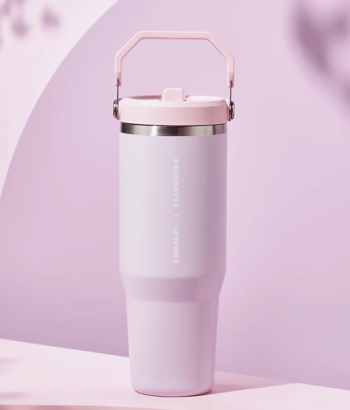 STANLEY X STARBUCKS 櫻花季 韓國限定 保溫杯 887ml