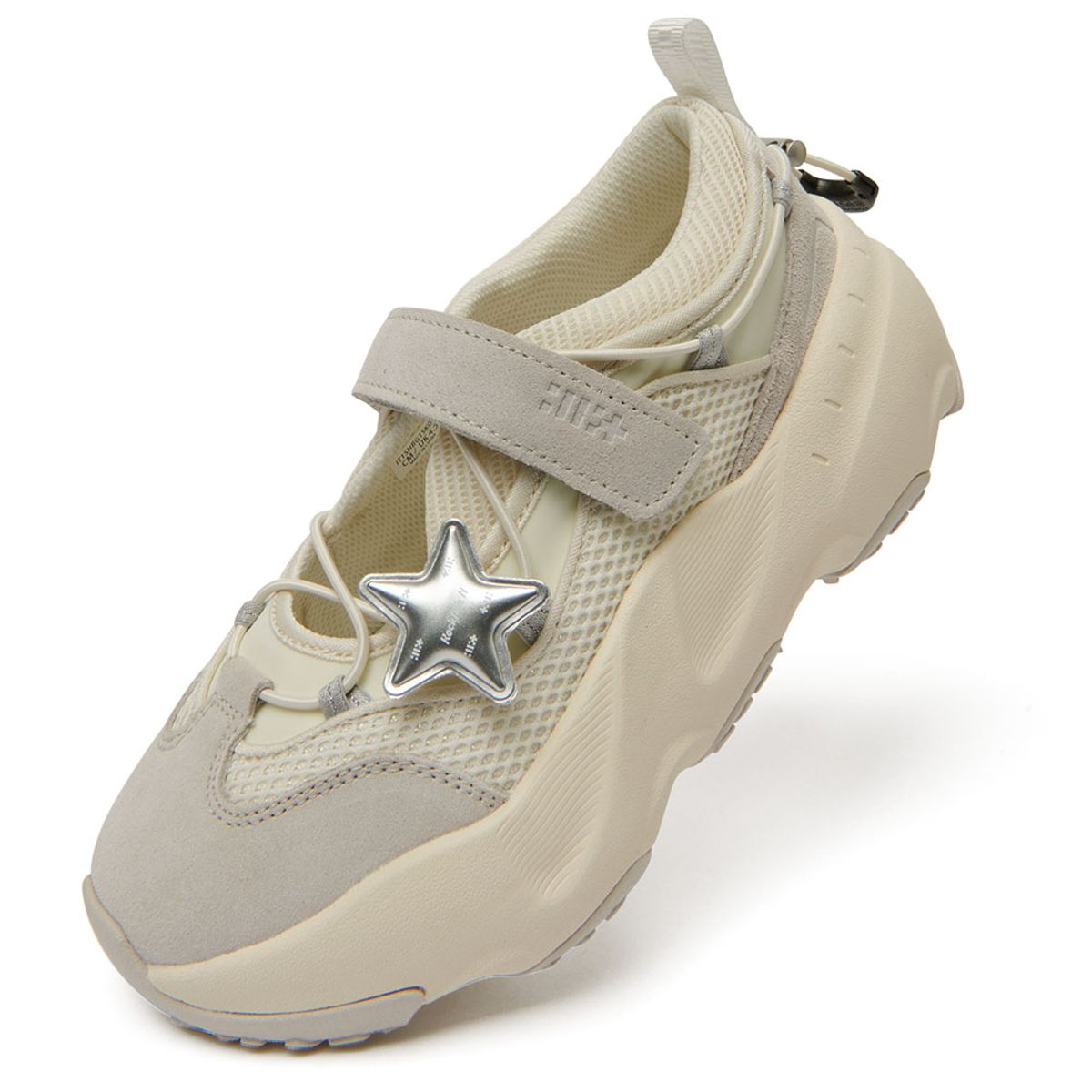 [Rockfish Weatherwear x ILLIT] BRYN VELCRO SNEAKERS V2 (2色)