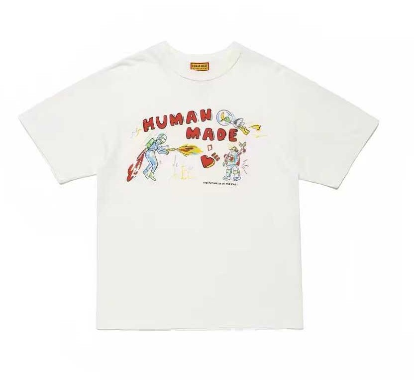 預訂 Human Made短袖Tee [貨號26A611]