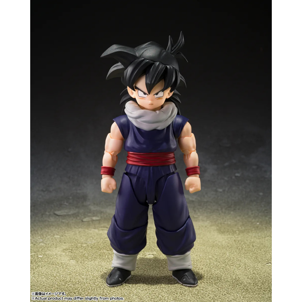 PREORDER SHF Dragon Ball Z Son Gohan Z Fighters