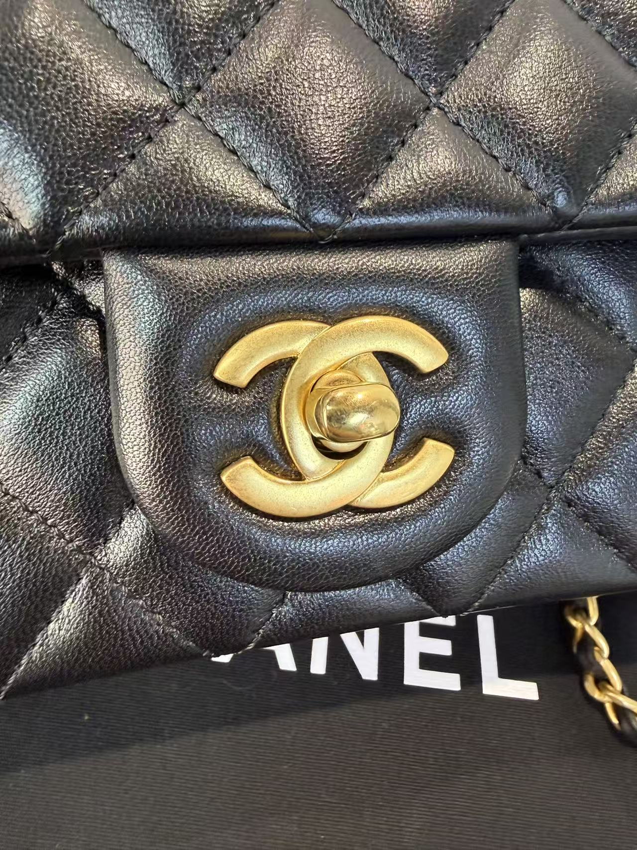 Chanel Cf 經典大熱之選金球款❤️‍🔥✨