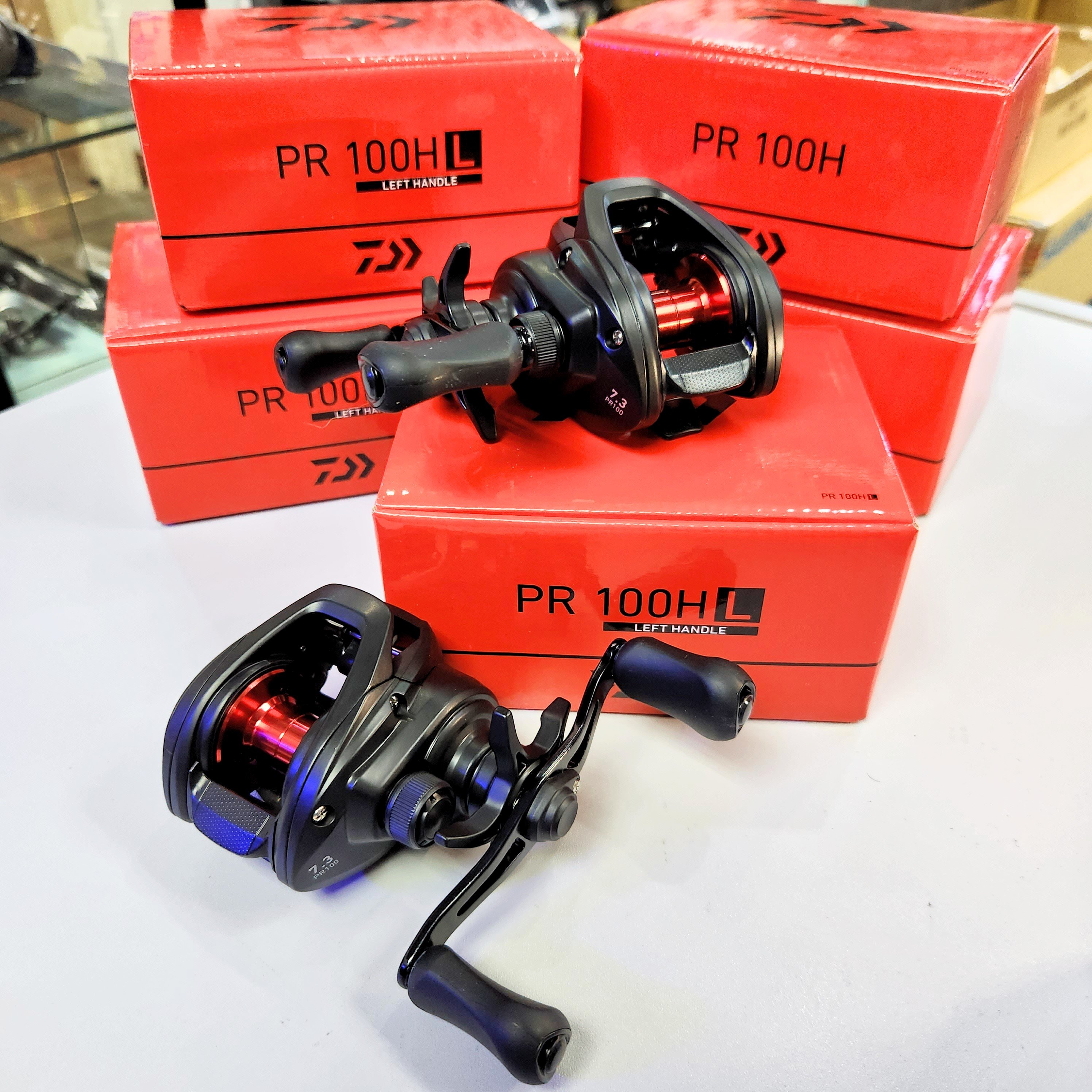 DAIWA 23デビュー PR100H | Light Style F.Tackle