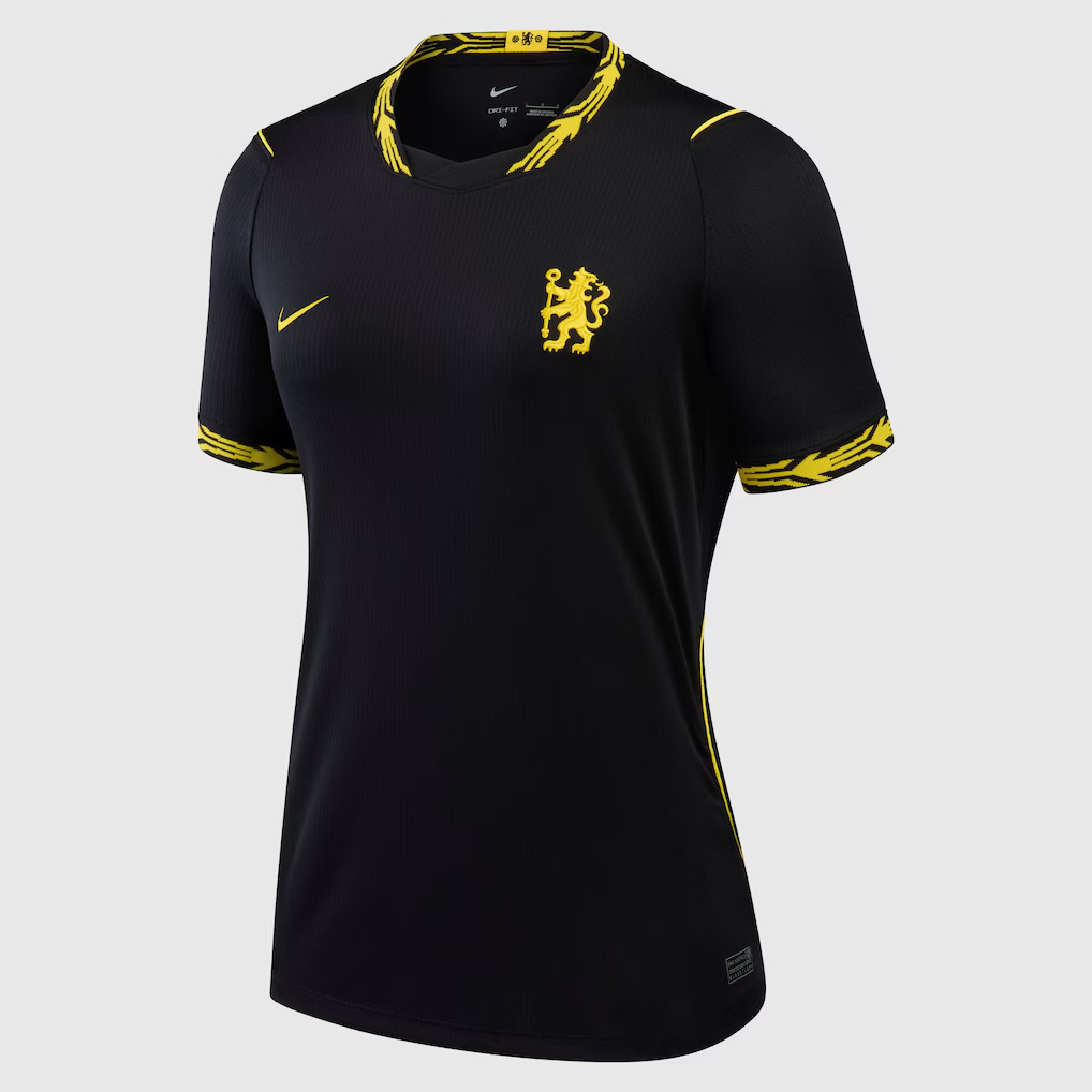 Nike Chelsea 車路士 2026-27 作客女裝球迷版球衣 (可加印字章) 