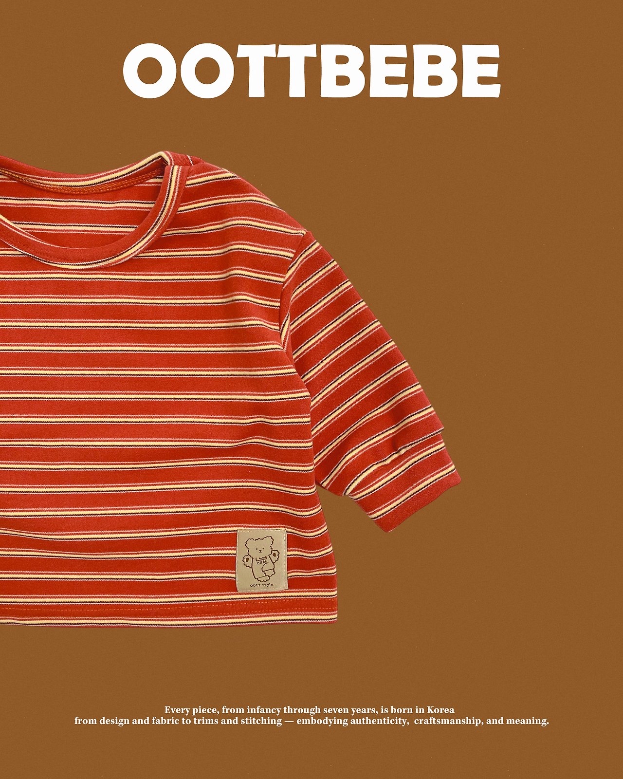 OOTT | Modern Boat Neck Tee