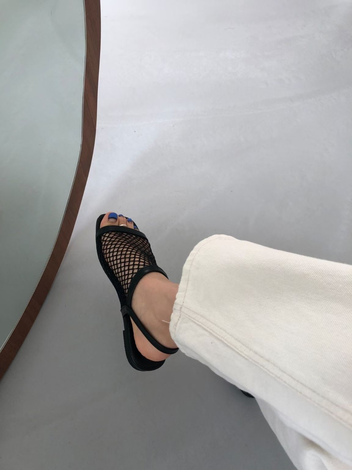 東大門女裝| Mesh shoes