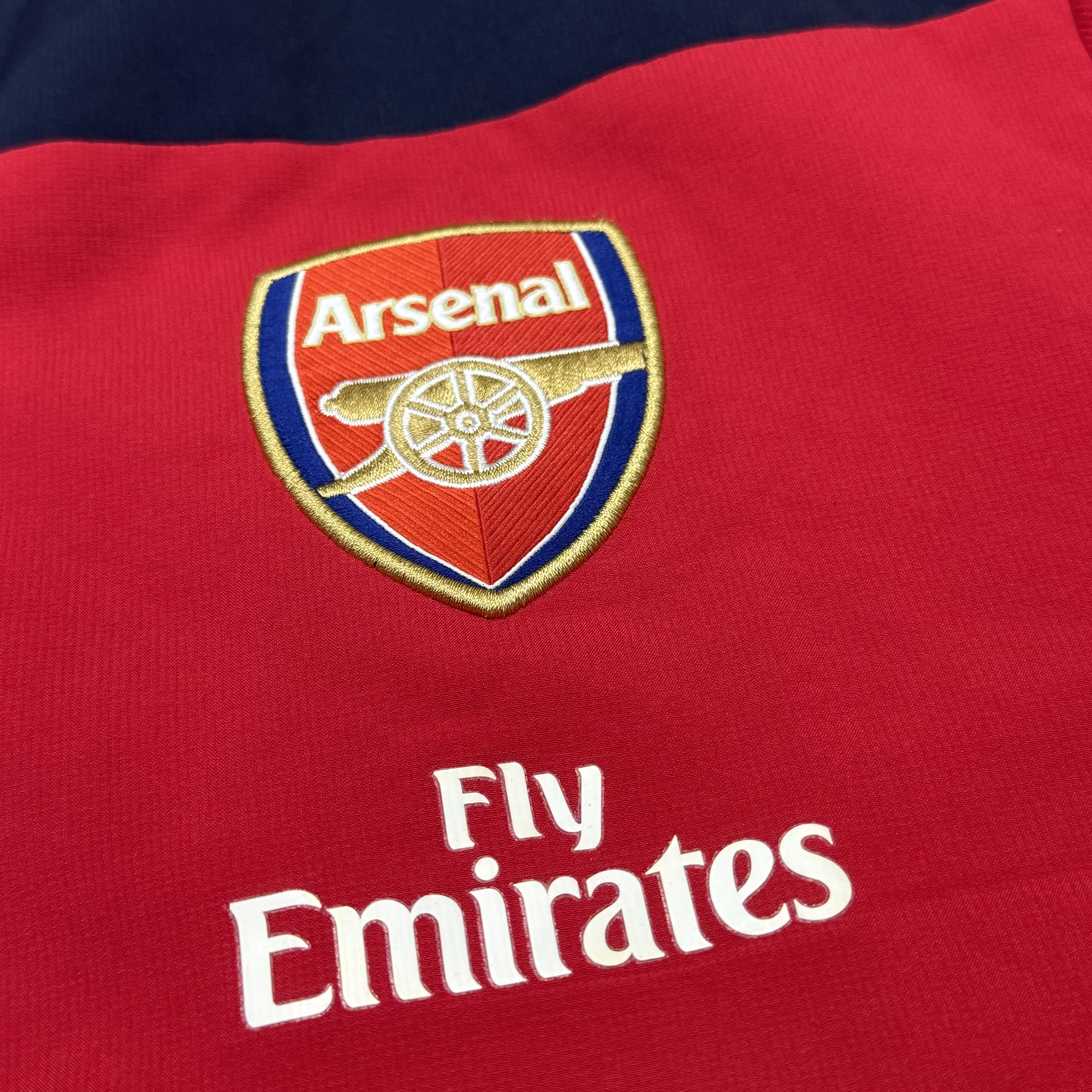 Arsenal 13/14 training jacket 