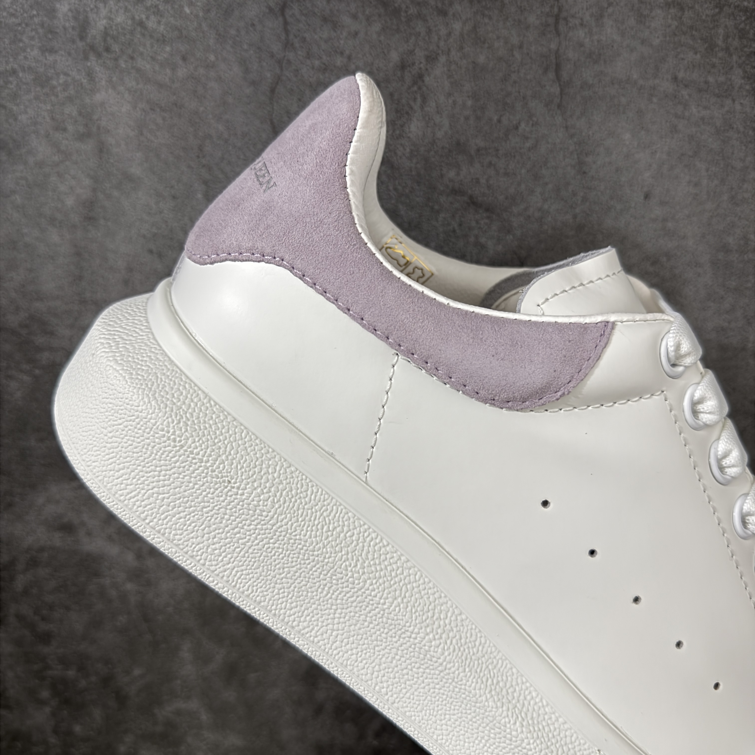 Alexander McQueen Oversized Sneaker