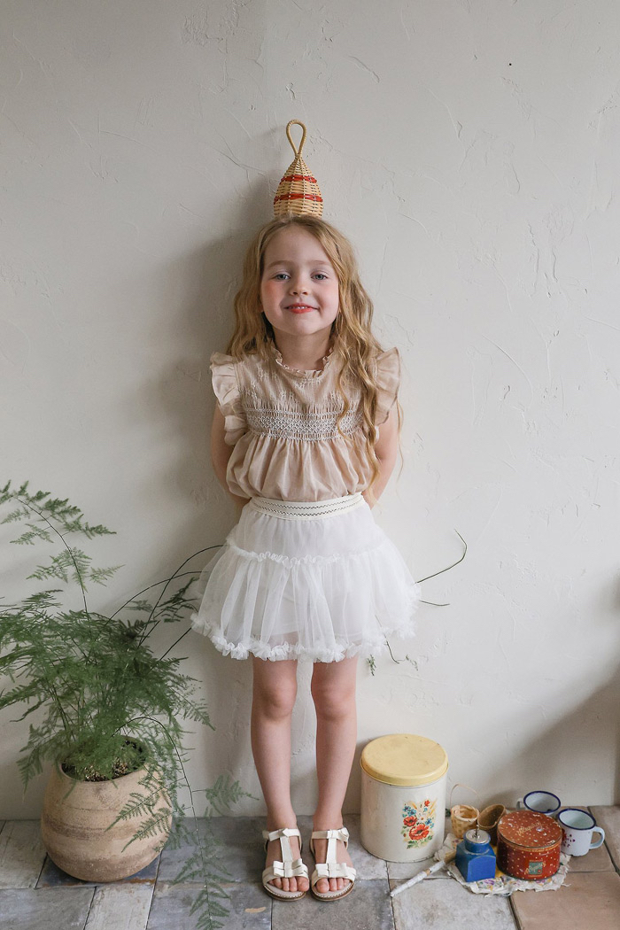 🇰🇷Puella_Flo上衣