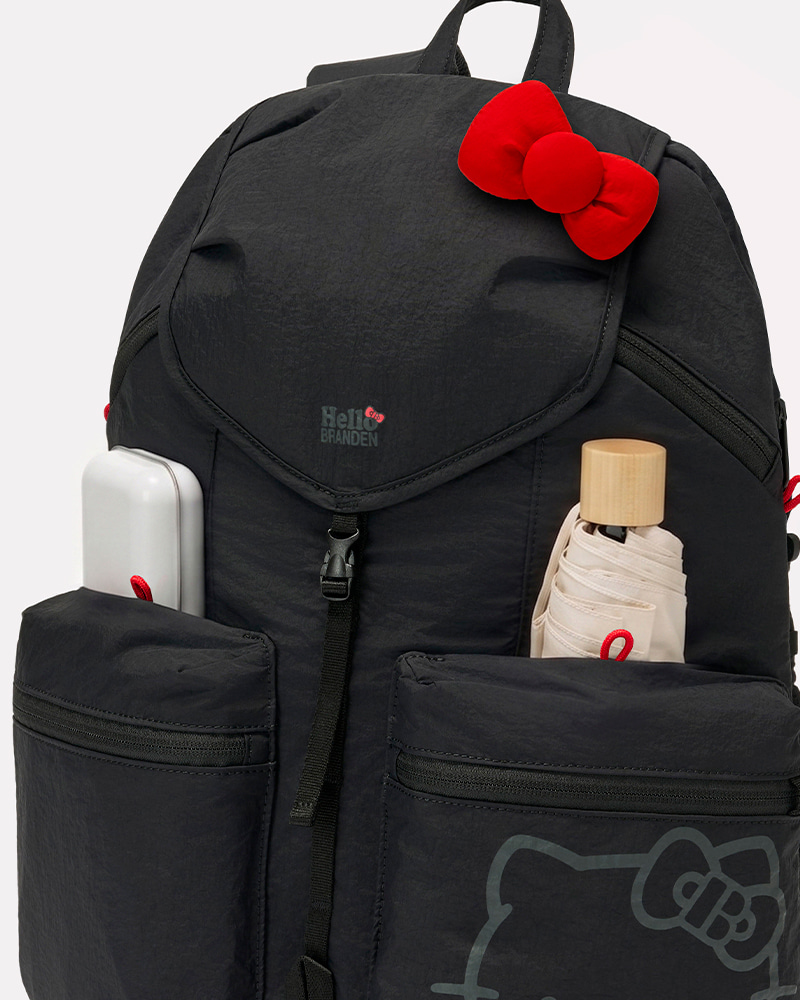 Hello Kitty × Branden Safe Plus Line｜Backpack