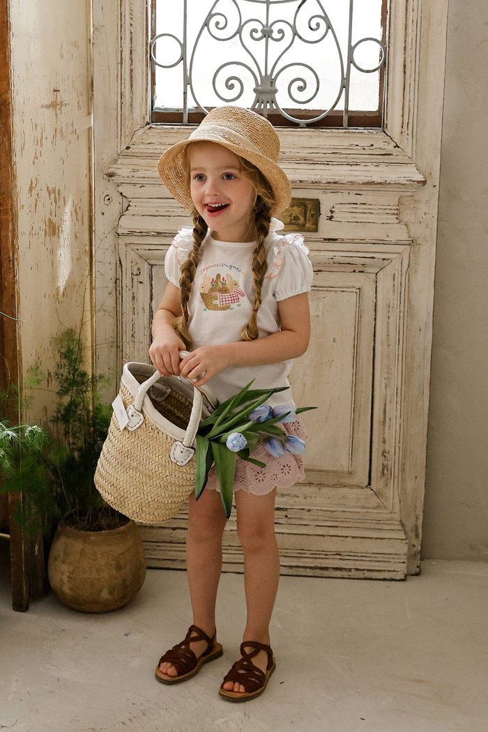 🇰🇷Puella_Flo tee