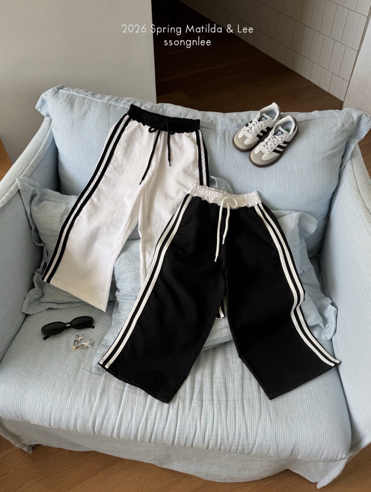 🇰🇷Matilda&Lee pants