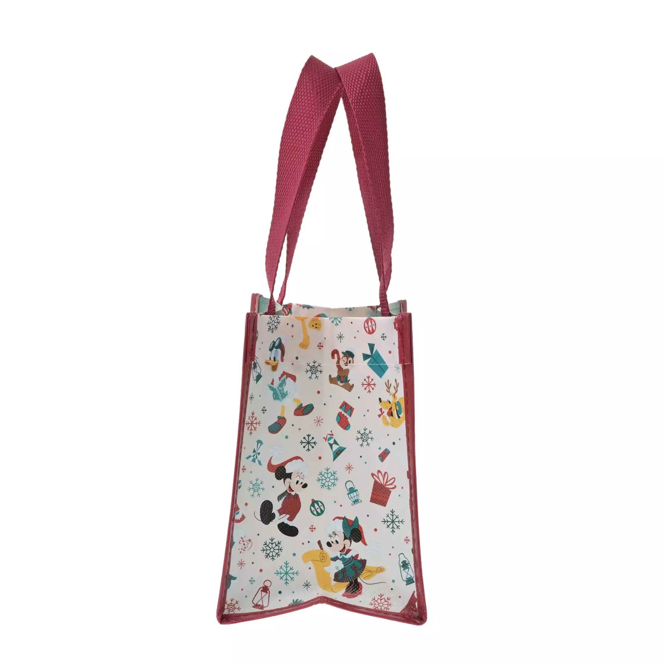 🌸 【預訂】Mickey & Friends Shopping Bag(S) - DISNEY CHRISTMAS 2026