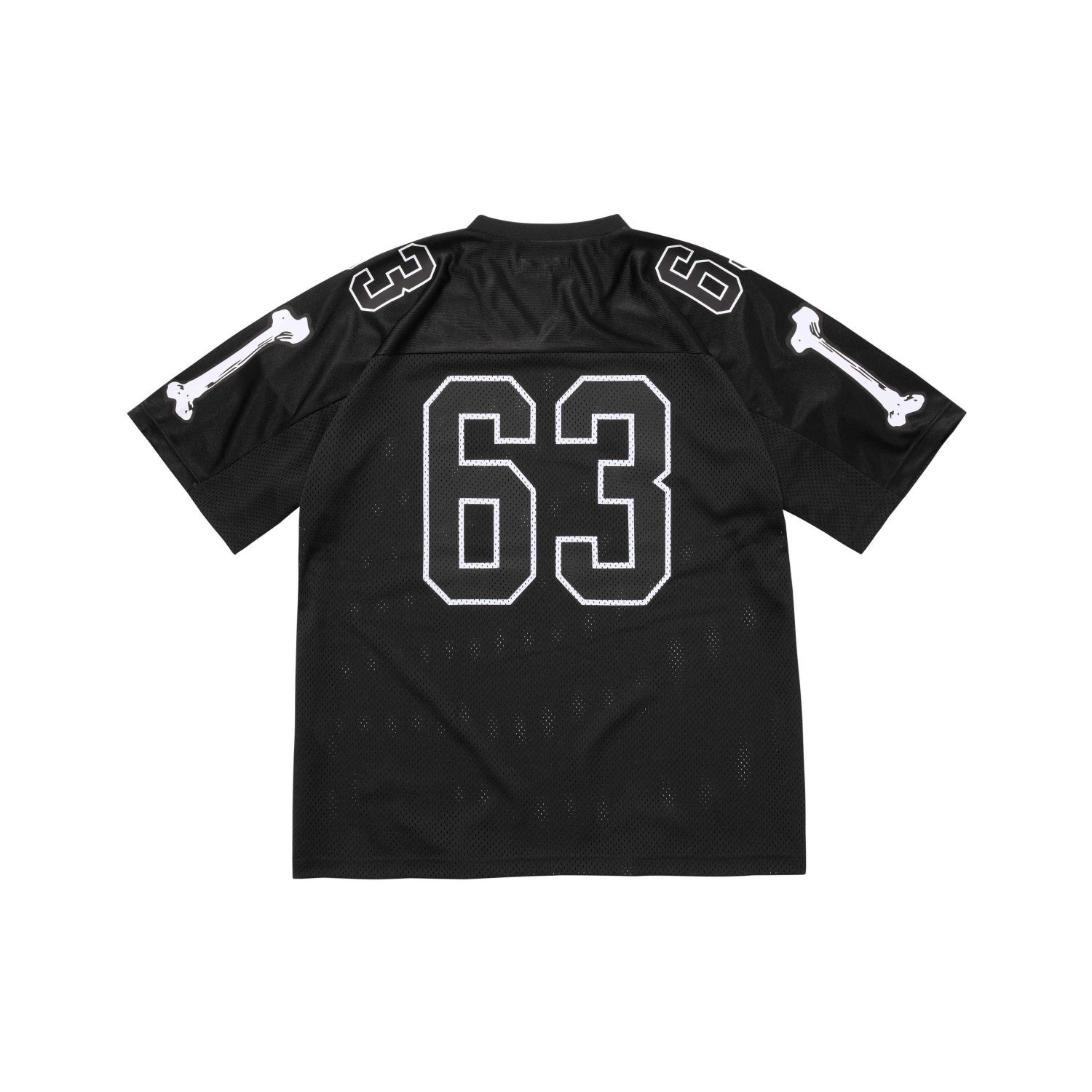 Supreme Bones Football Jersey Tee