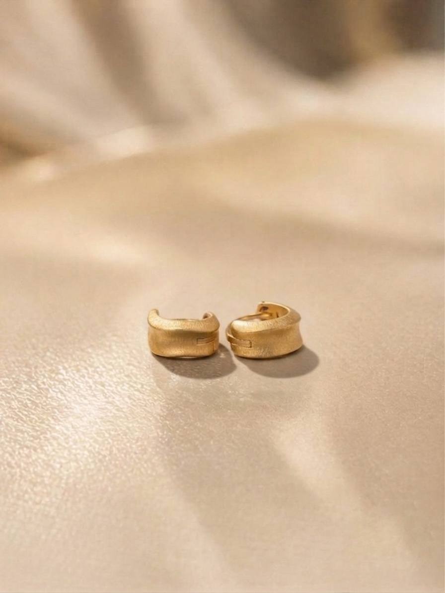CODE H/ KE0048 - Korean Earrings 