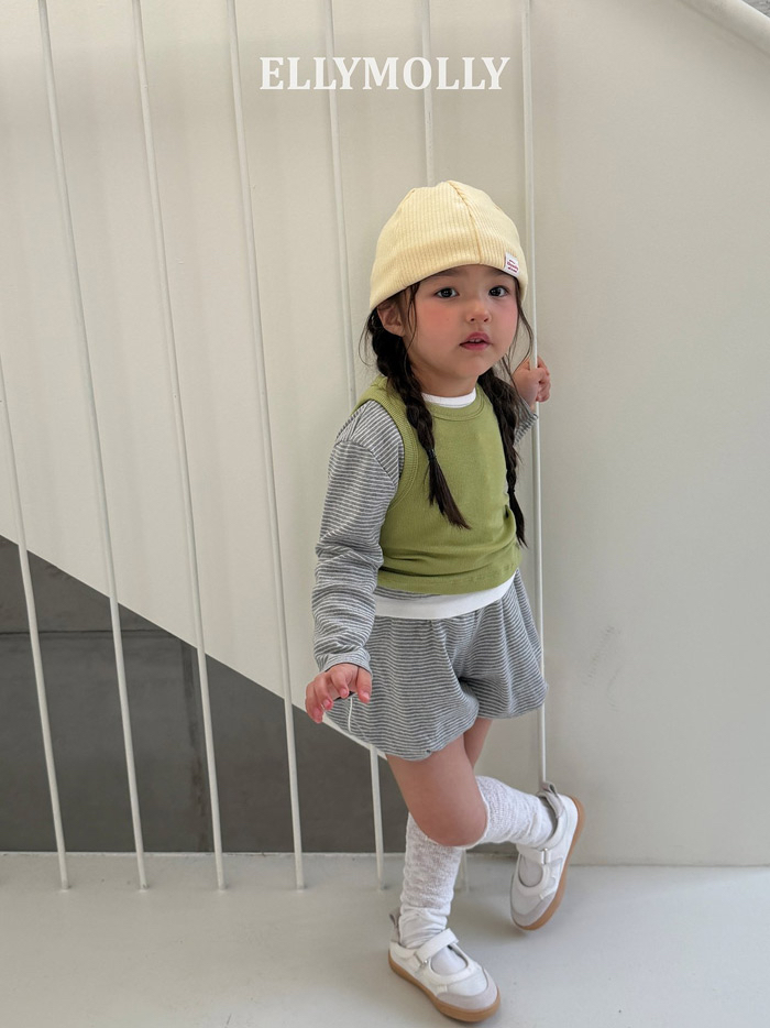 🇰🇷Ellymolly背心