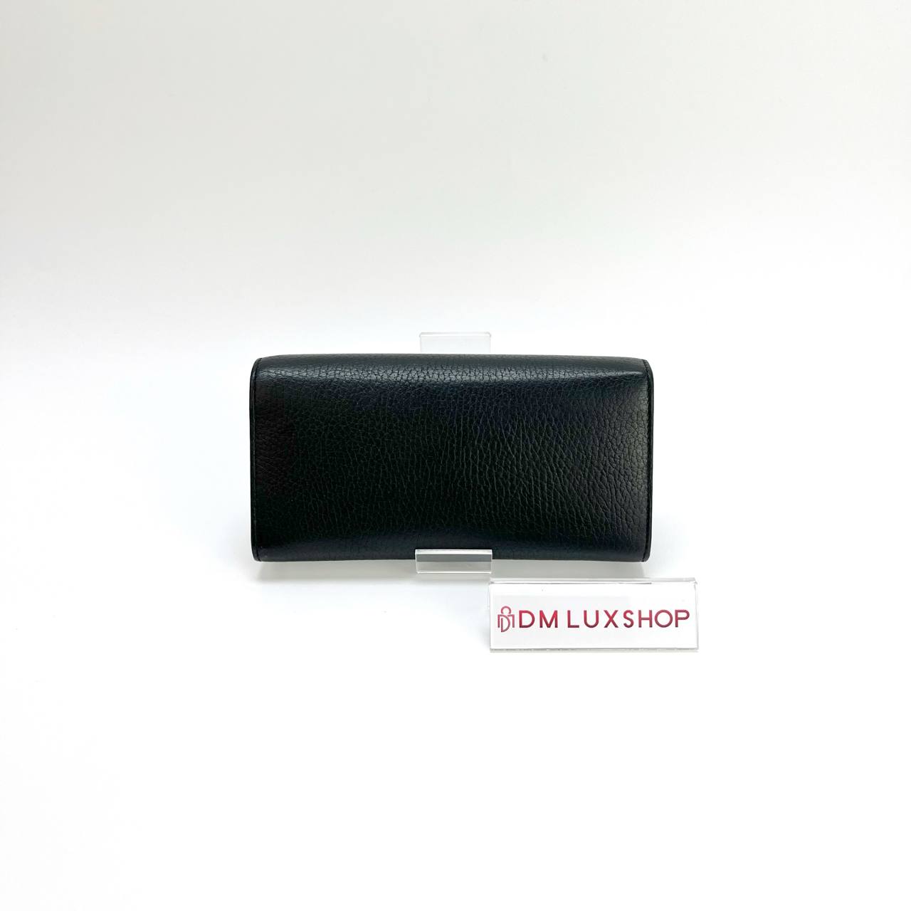 Gucci Interlocking G Long Wallet 