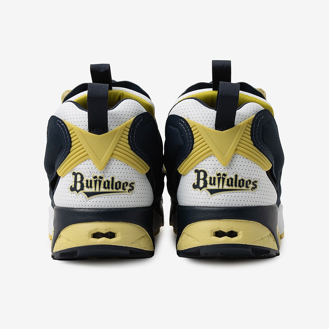 REEBOK x PACIFIC LEAGUE Pump Fury 94 - BUFFALOES **MESSAGE FIRST/先查詢貨存** (100286796)