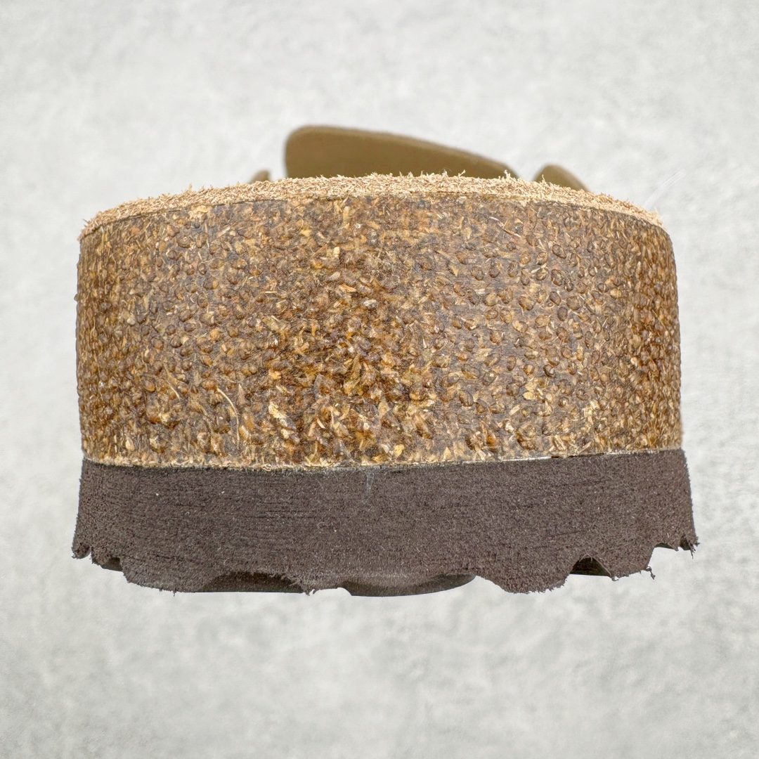 Birkenstock Boston Suede Leather