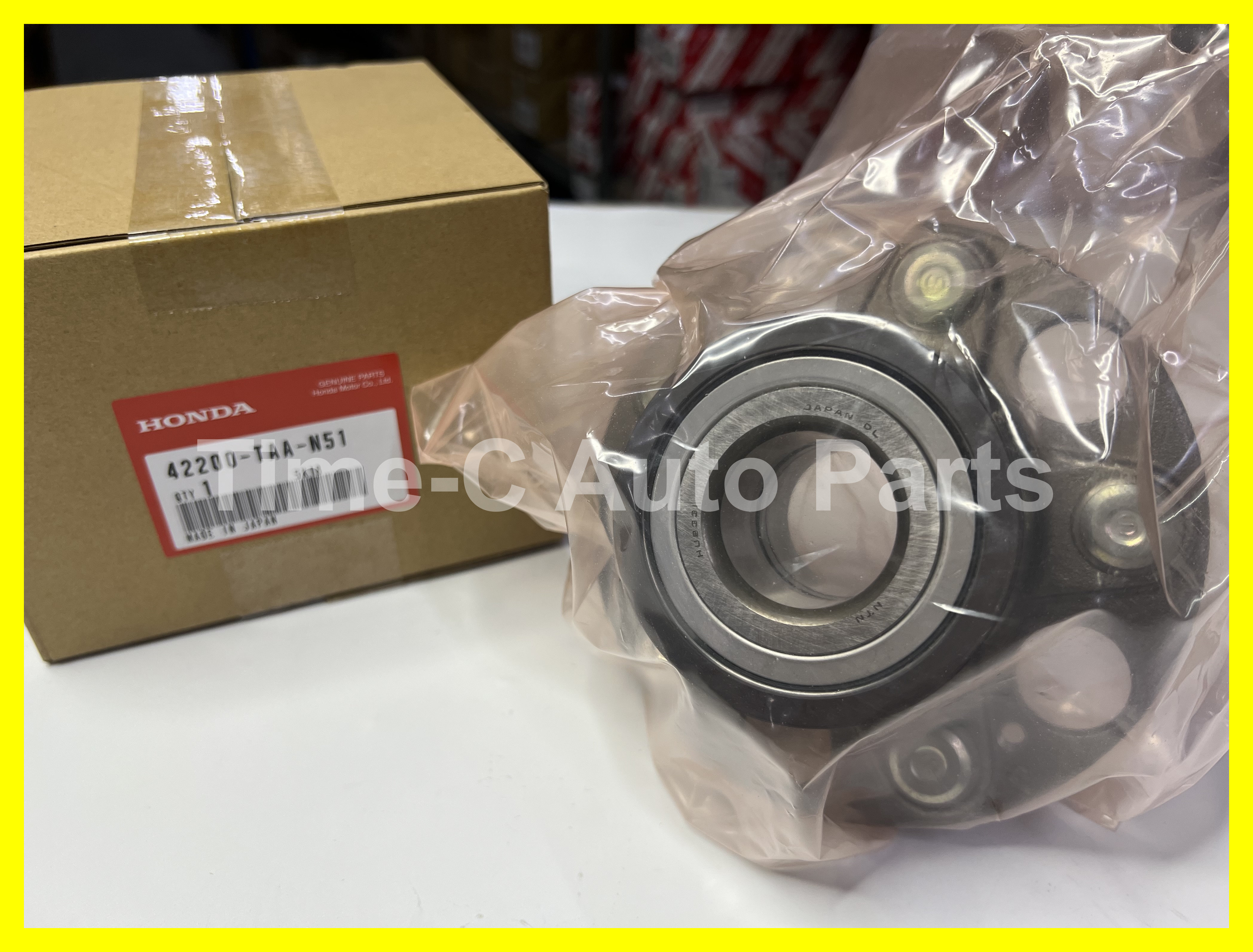 尾轆啤呤 42200-TAA-N51 - Honda Stepwgn RP