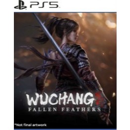 (🔥NEW RELEASE🔥) Wuchang Fallen Feathers Full Game (PS5) Digital Download