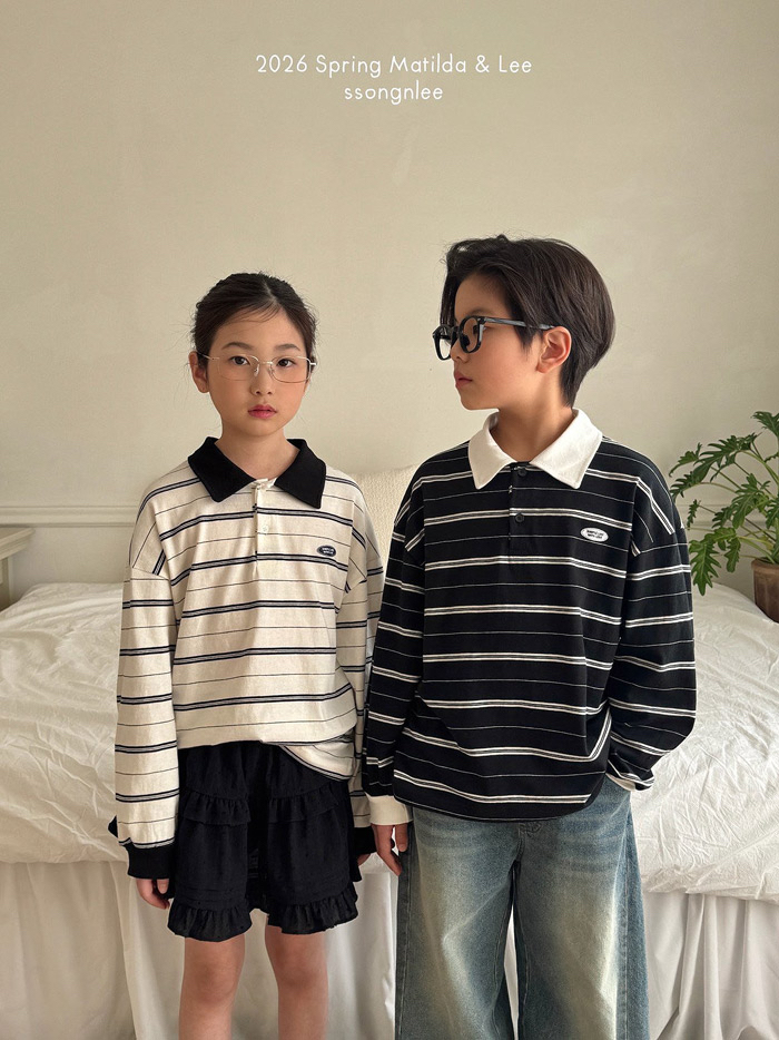 🇰🇷Matilda&Lee tee