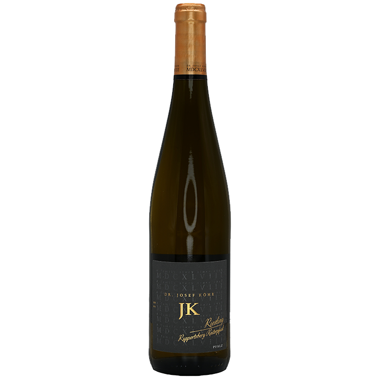 Dr Josef Köhr  Ruppertsberg Reiterpfad Riesling Spatlese Pradikatswein Trocken 2021
