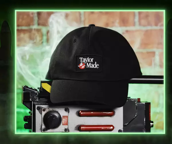 GHOSTBUSTERS No Ghosts Hamptons Hat