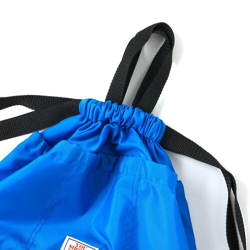 🆕【⭐訂購⭐】日本直送 🇯🇵🌀雙色設計 半透明 索繩游水背包［2款選］🌀[ELDD-0015][260502]