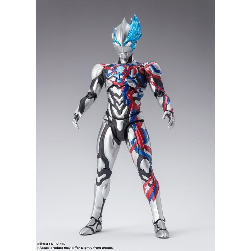 行版) Bandai S.H.Figuarts 超人布雷撒SHF Ultraman Blazar | G POINT