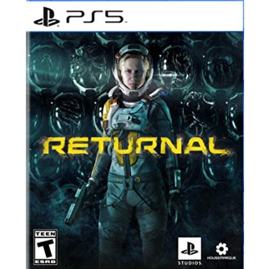 (🔥FLASH SALE🔥) Returnal Full Game (PS5) Digital Download