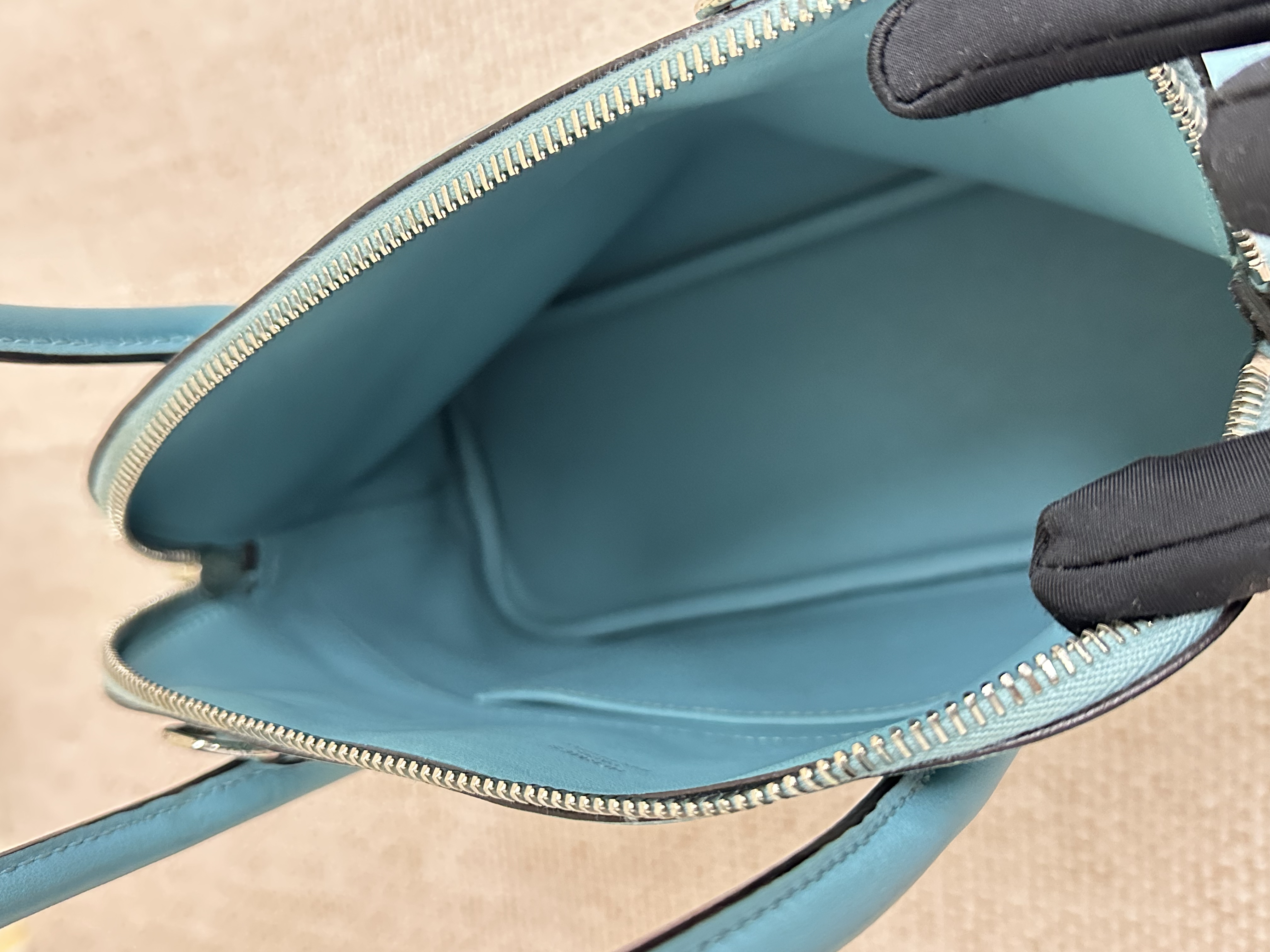 Pre-owned Hermes Bolide 27/ Stamp K/ Product Code: 26041611