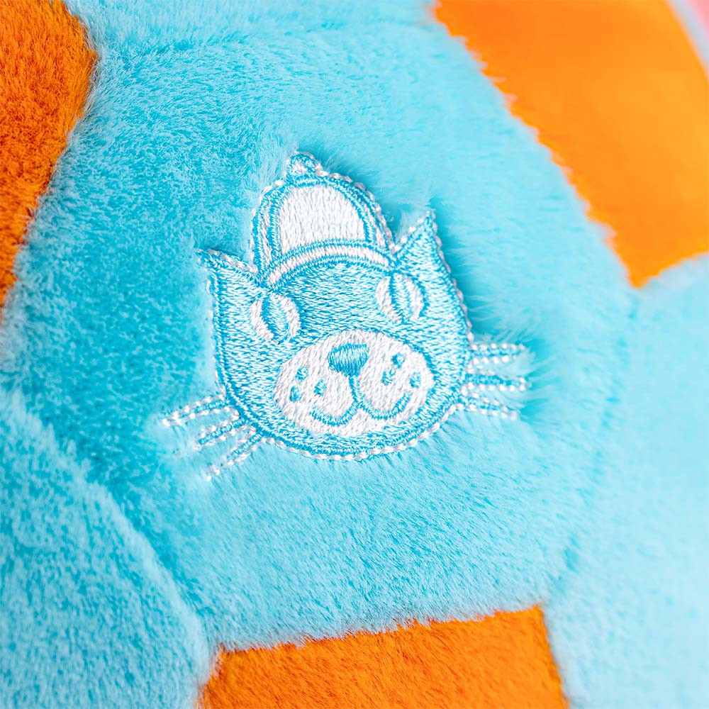 【2026世界盃限定】Jellycat Amuseables Soccer Ball 足球公仔 - 墨西哥/ 美國