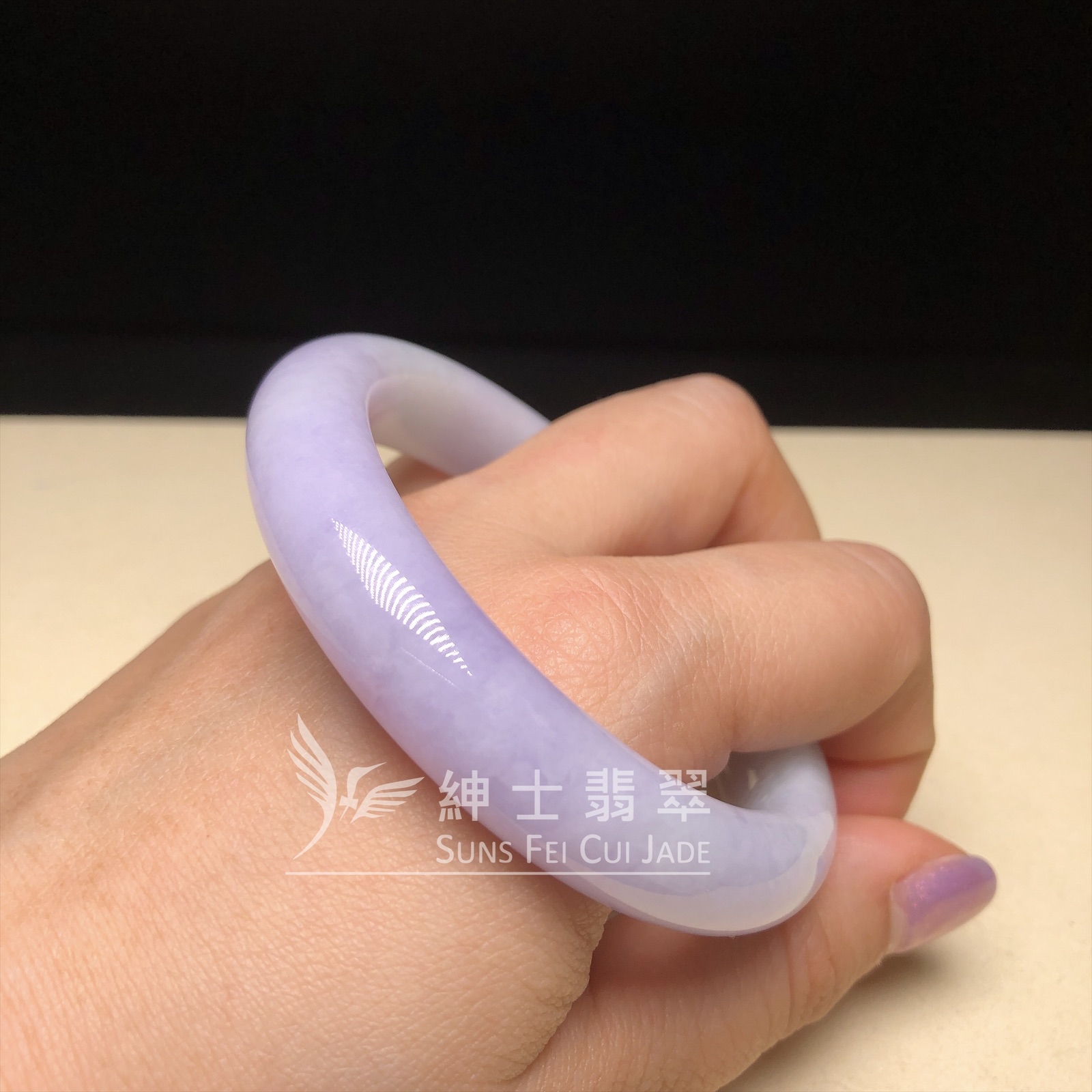 春彩福鐲53.8mm  YY00016