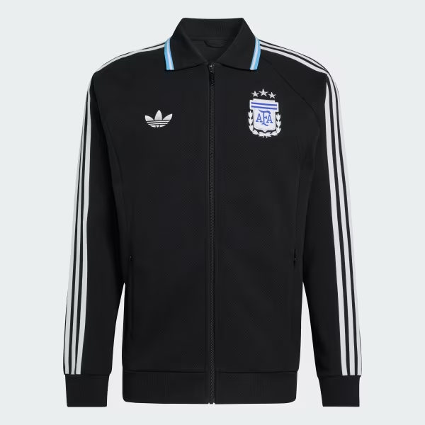 Adidas Argentina 阿根廷作客Anthem Jacket JZ6287