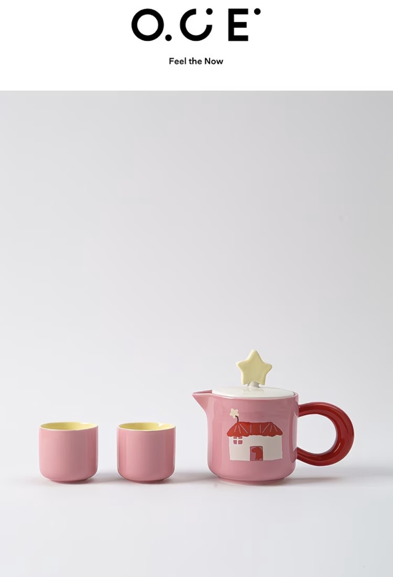 Dream Pony Teapot Set 