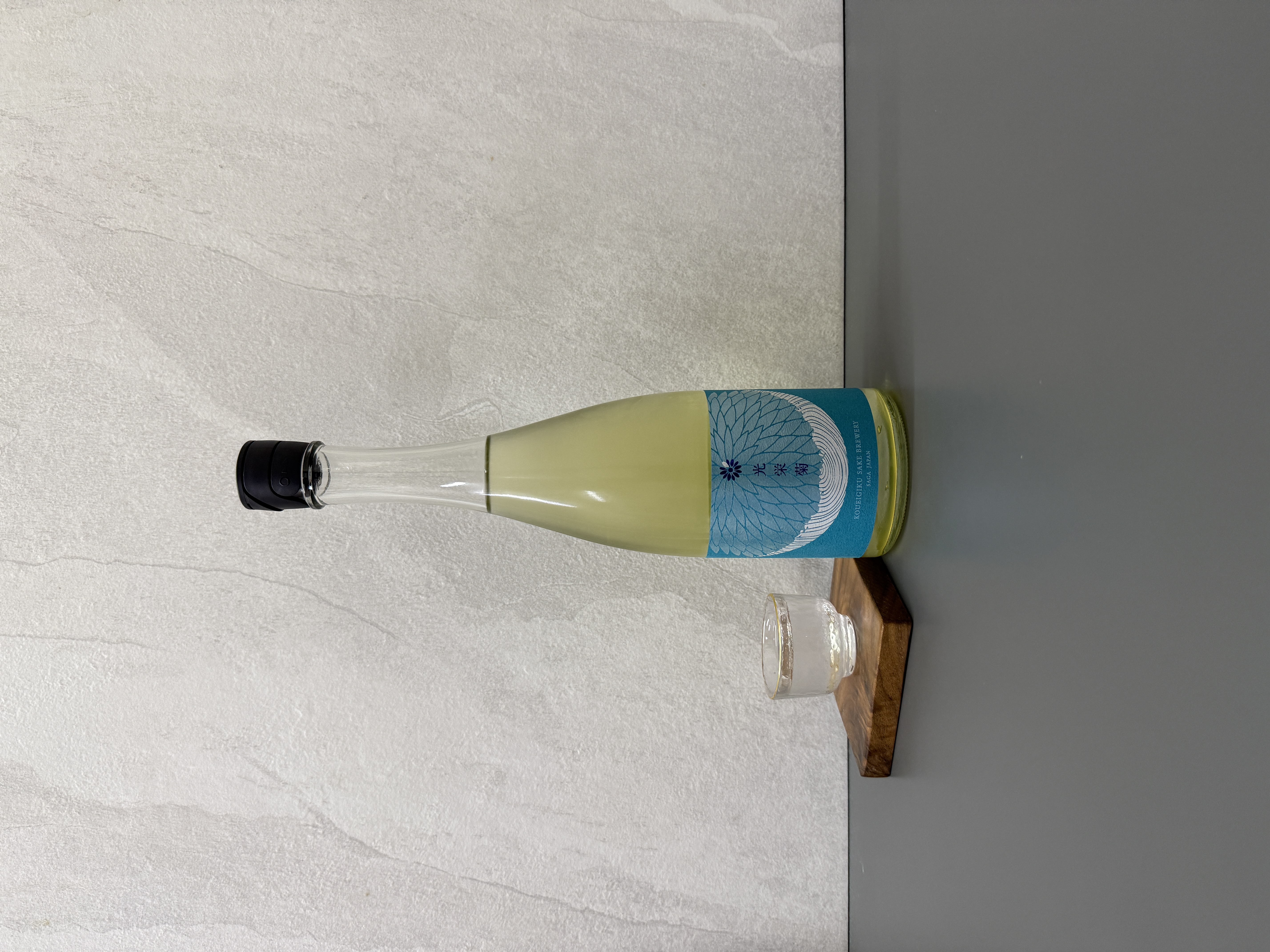 光榮菊 風之島 -Isula Ventorum- 2020 720ml