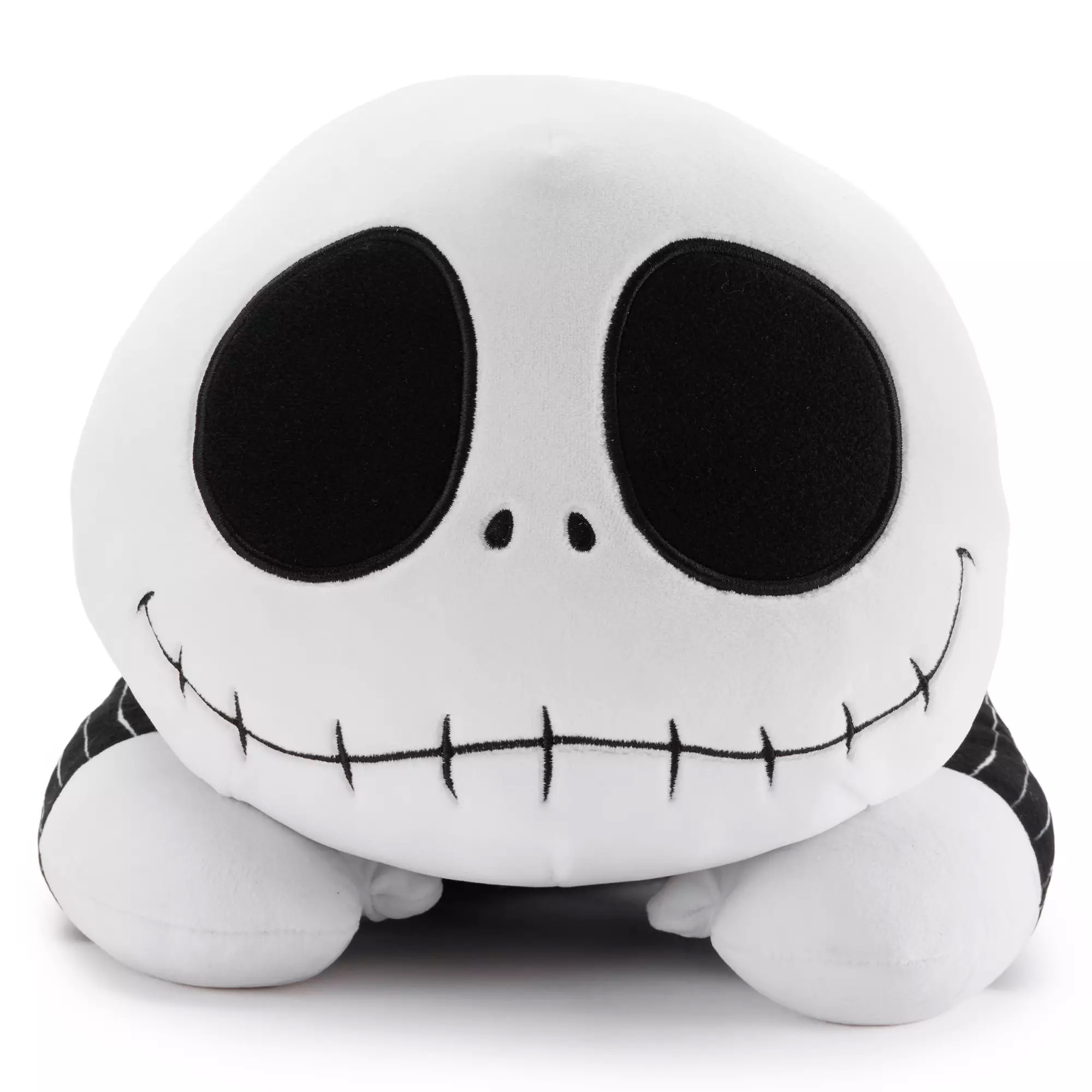 📦訂購 美國代購 美國迪士尼 Disney Jack Skellington Cuddleez Plush 怪誕城之夜 攬枕公仔