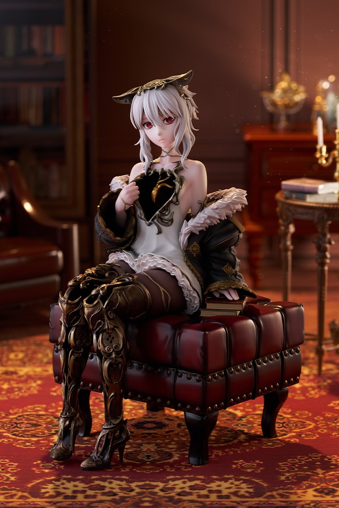 (預訂訂金 $500) (總價 $1200) 壽屋 Kotobukiya 噬血代碼 2 露‧馬格梅爾 CODE VEIN II Lou MagMell (KO07065) (行版) 