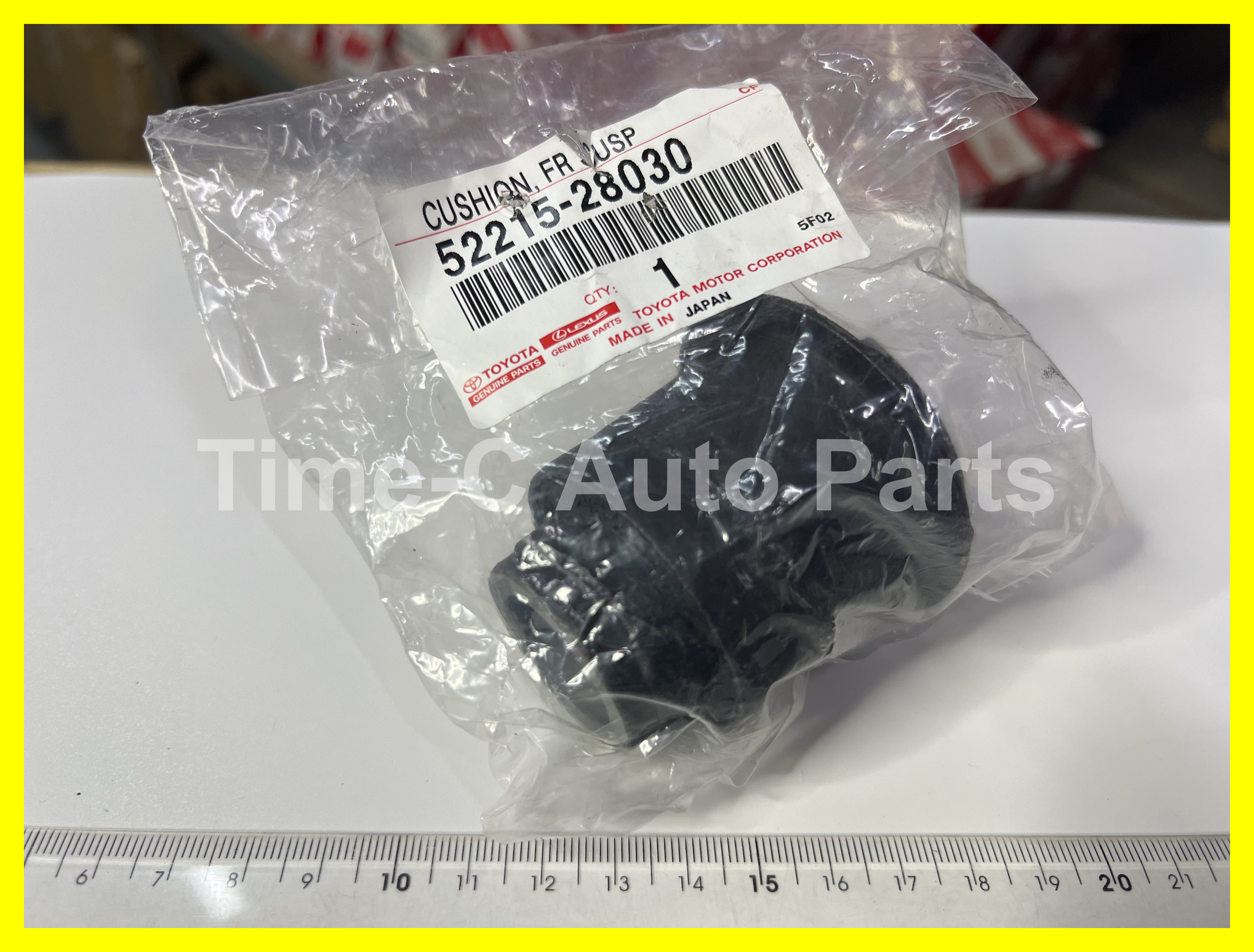 頭擔杯士 52215-28030 - Toyota Estima 50系