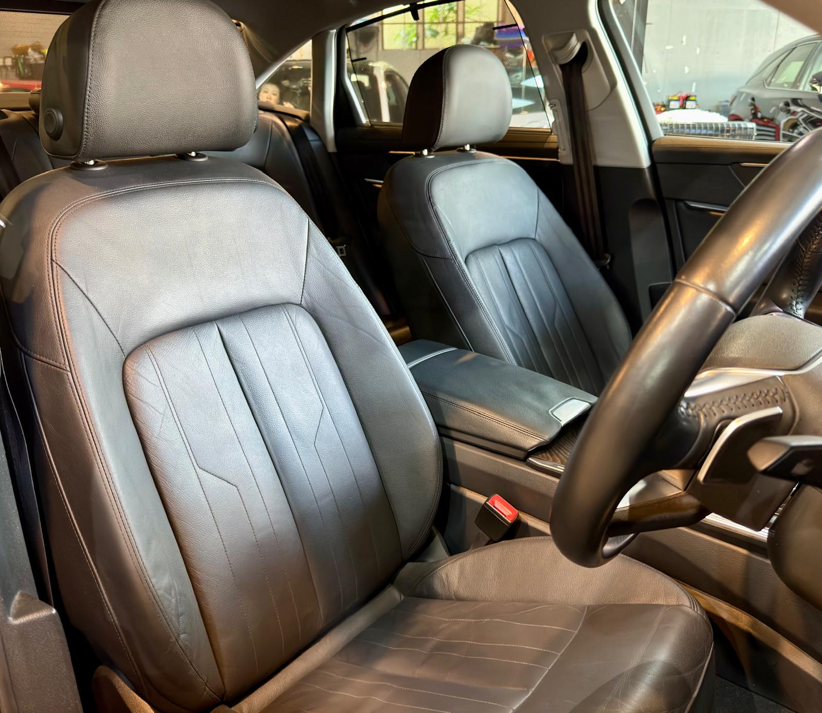 Audi A6 45TFSI Quattro 2019