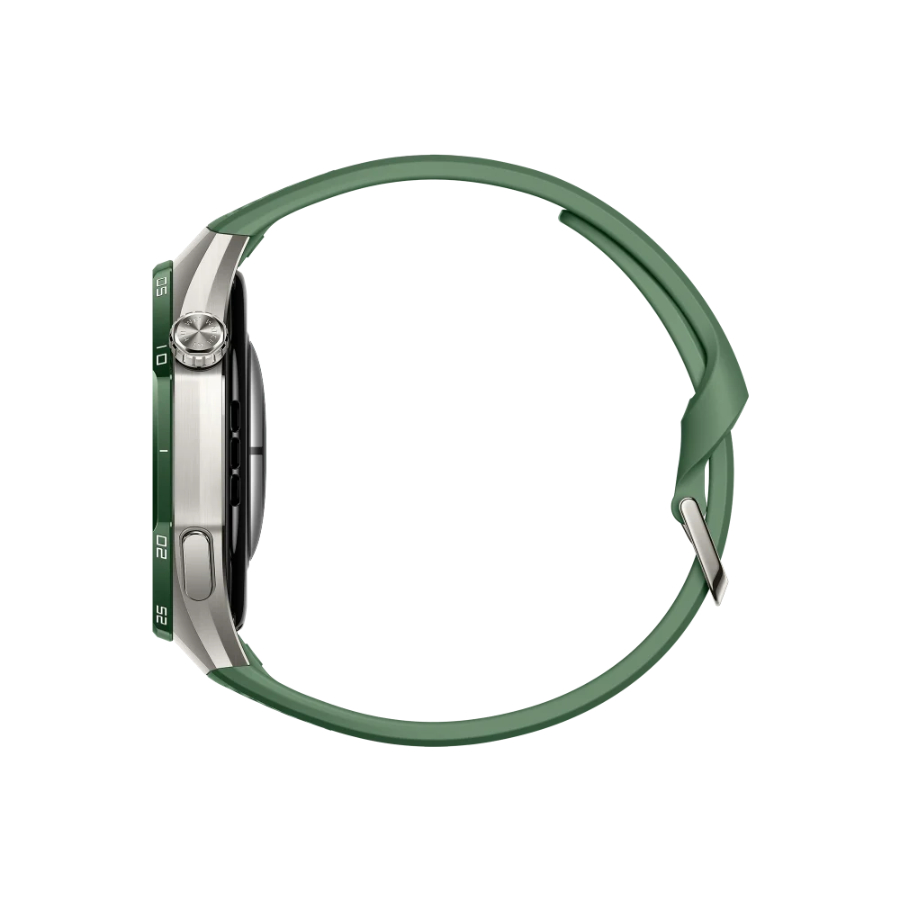 Huawei Watch GT 7 Pro 46mm（藍牙）松霜綠｜全新健康洞察・心臟健康＋血糖風險評估・強悍續航智能手錶｜香港行貨