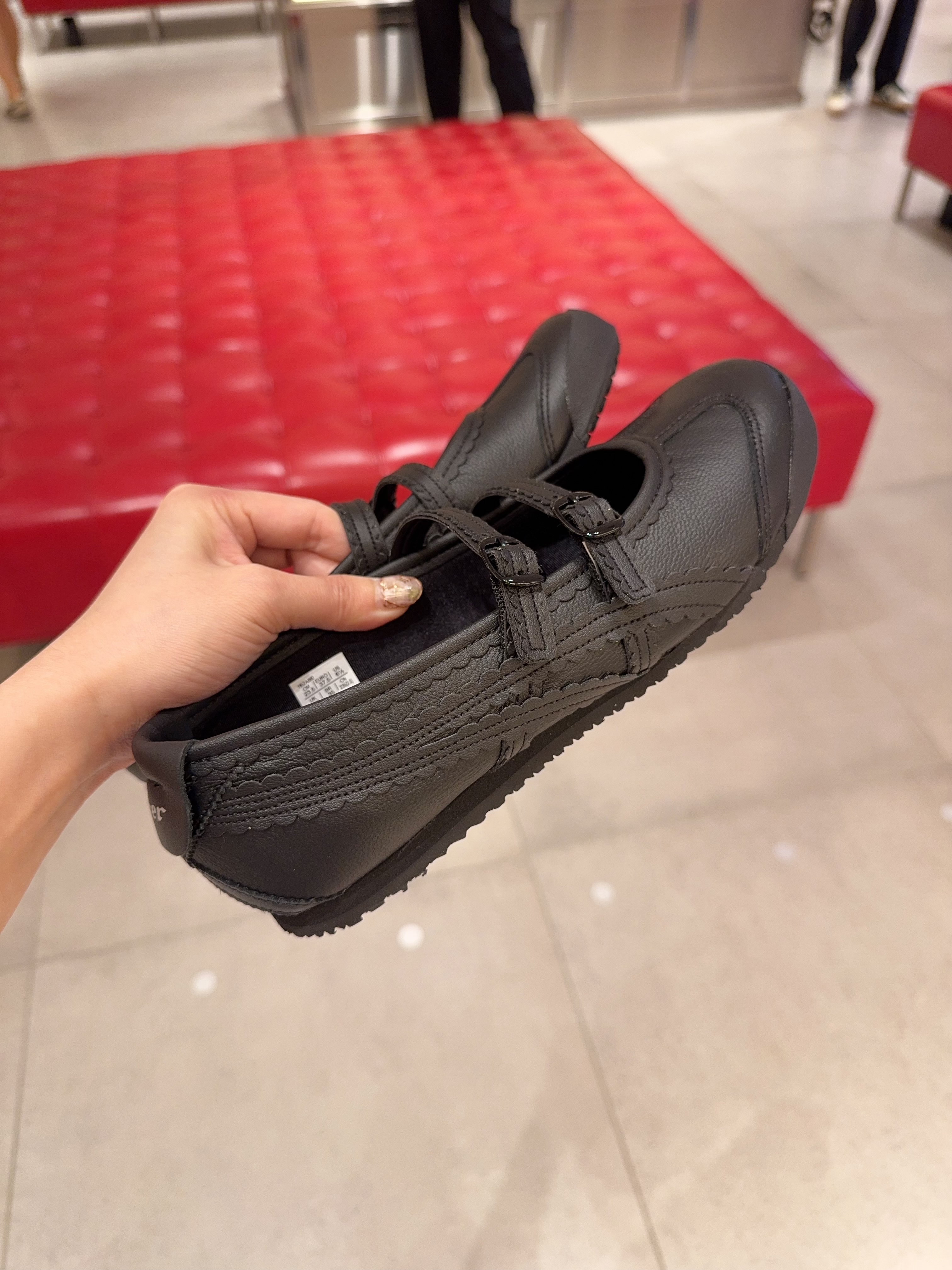 🇯🇵Onitsuka Tiger 鬼冢虎  “MEXICO 66 TGRS 玛丽珍芭蕾鞋” 