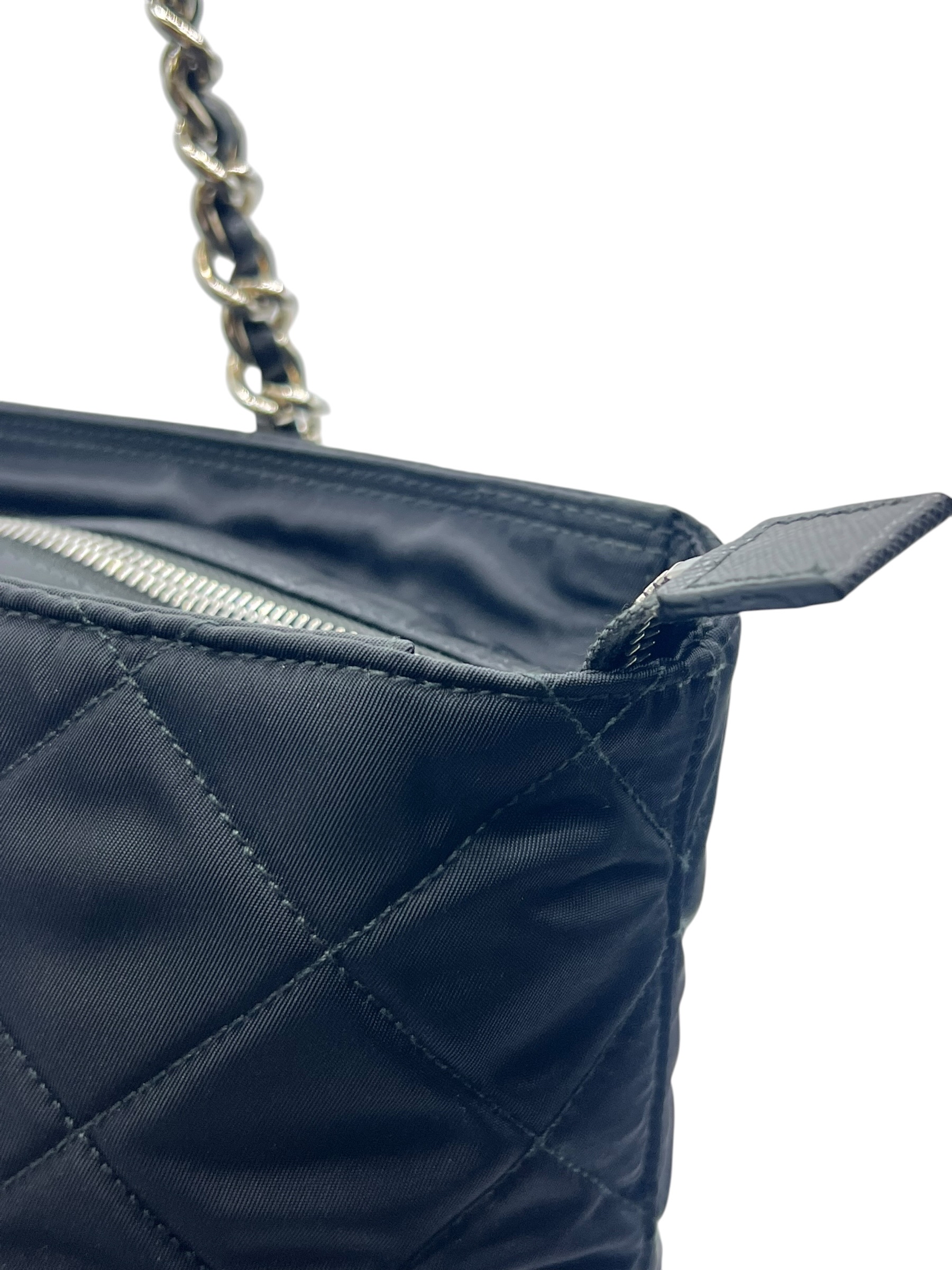 Pre-Owned PRADA Tote Bag / Product Code: 061411