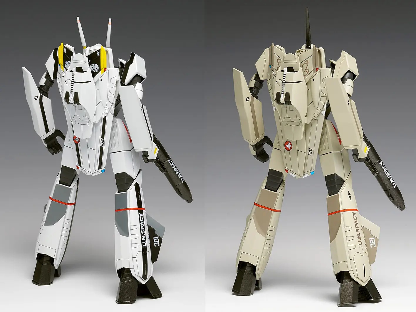 1/100 VF-0S/A Phoenix Battroid [Convertible]